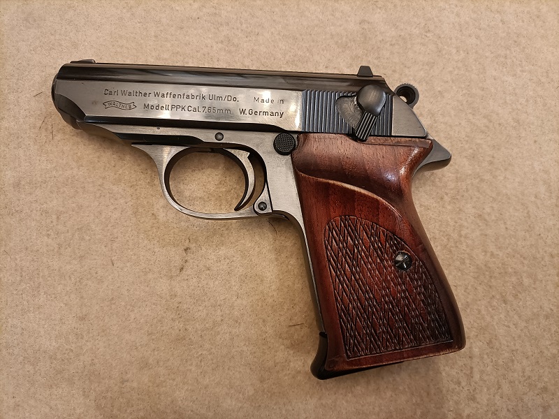 Walther PPK cal. 7,65